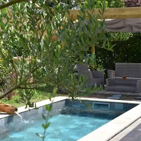 Holiday home Small House With Pool