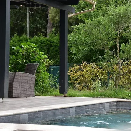 Small House With Pool * Benesse-Maremne
