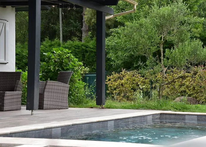 Small House With Pool * Bénesse-Maremne